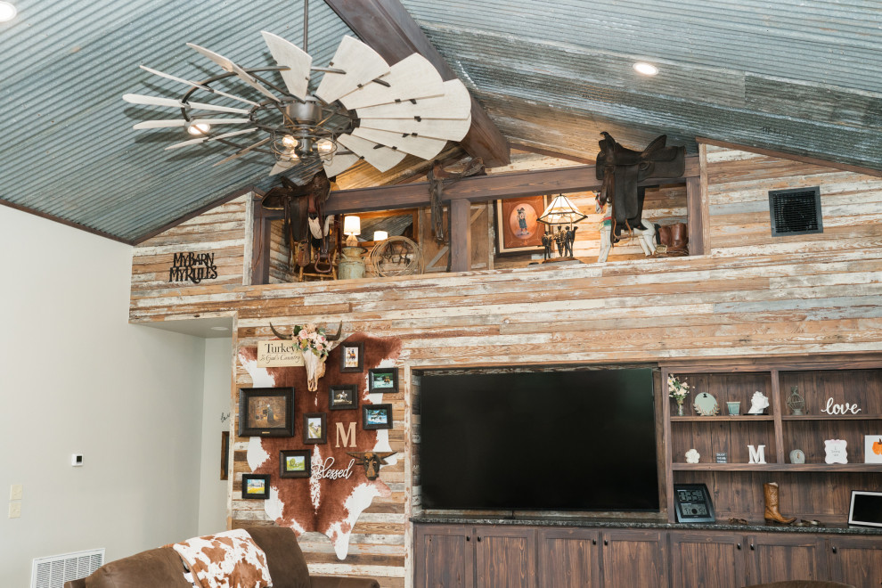 Turkey - Barndominium