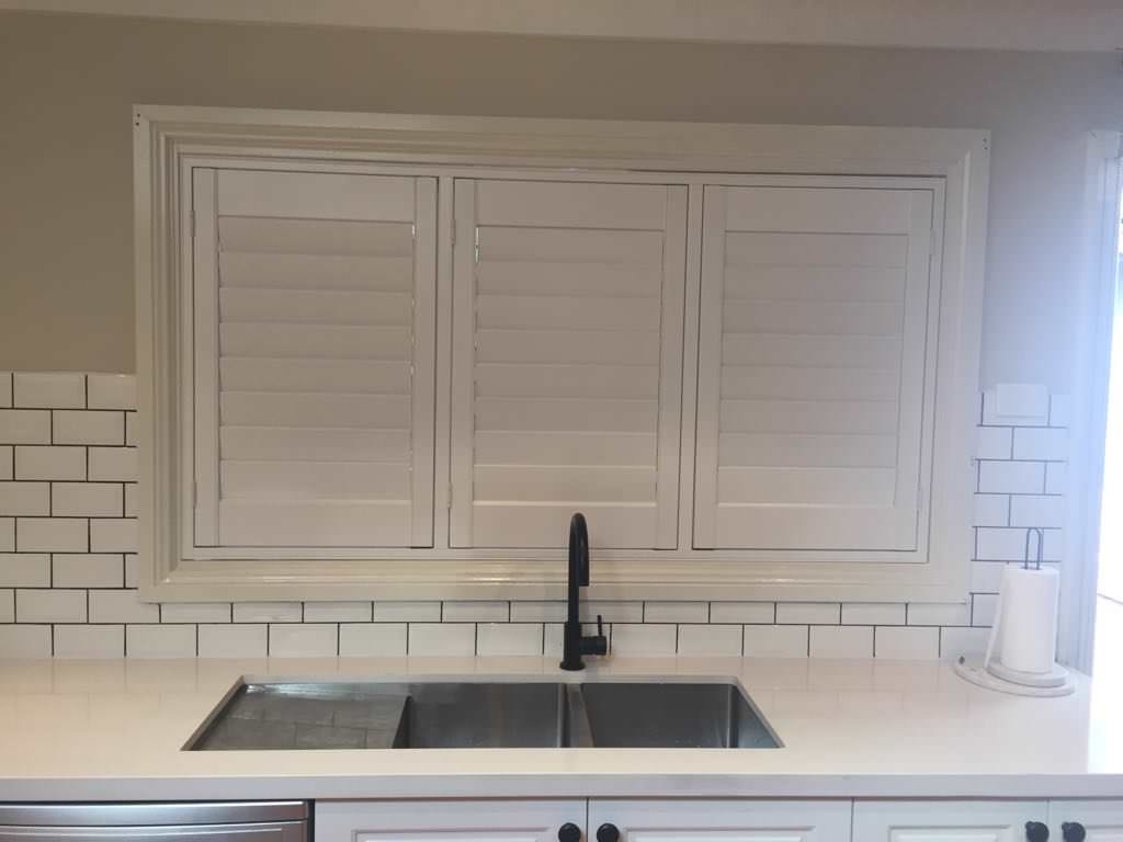 HAMPTONS Makeover - total renovation -  a very lean budget 1920's home rebuild