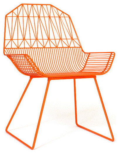 Bend Goods Farm House Chair, Orange