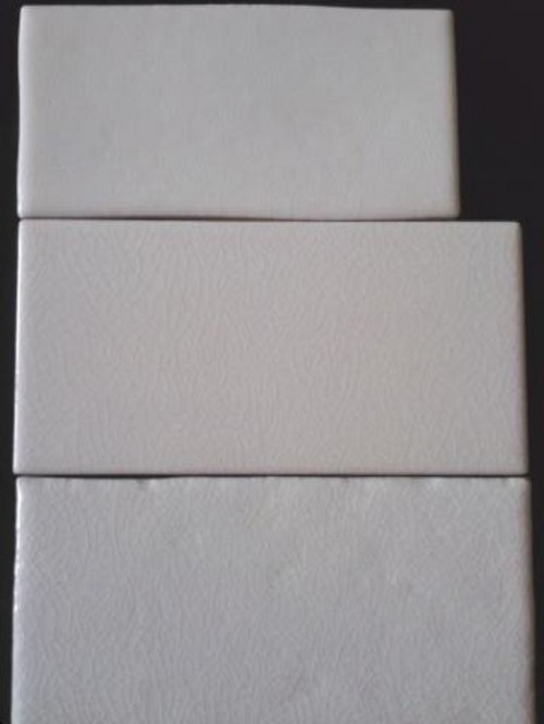 Who Makes Gorgeous Crackle Subway Tiles That Look Hand-made? I hope you find the tile right for you.....and hopefully this helped a little.... Happy Hunting. - Who Makes Gorgeous Crackle Subway Tiles That Look Hand-made?