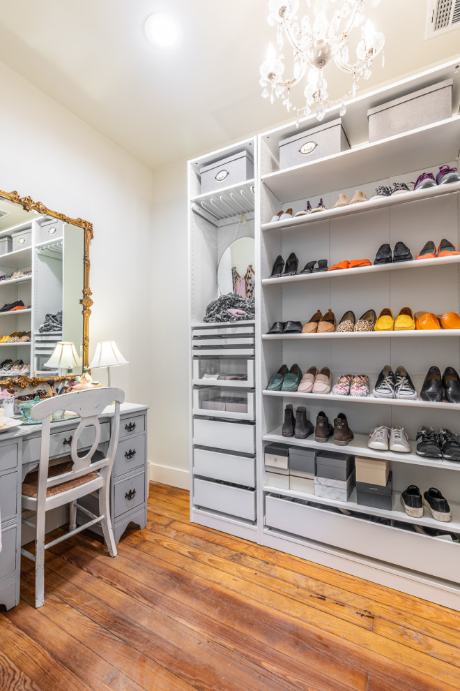 Fort Worth Fairmount Master Suite French Country Closet Other