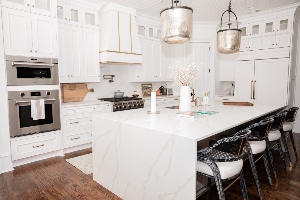 Tournament Property Staging on River Bluff