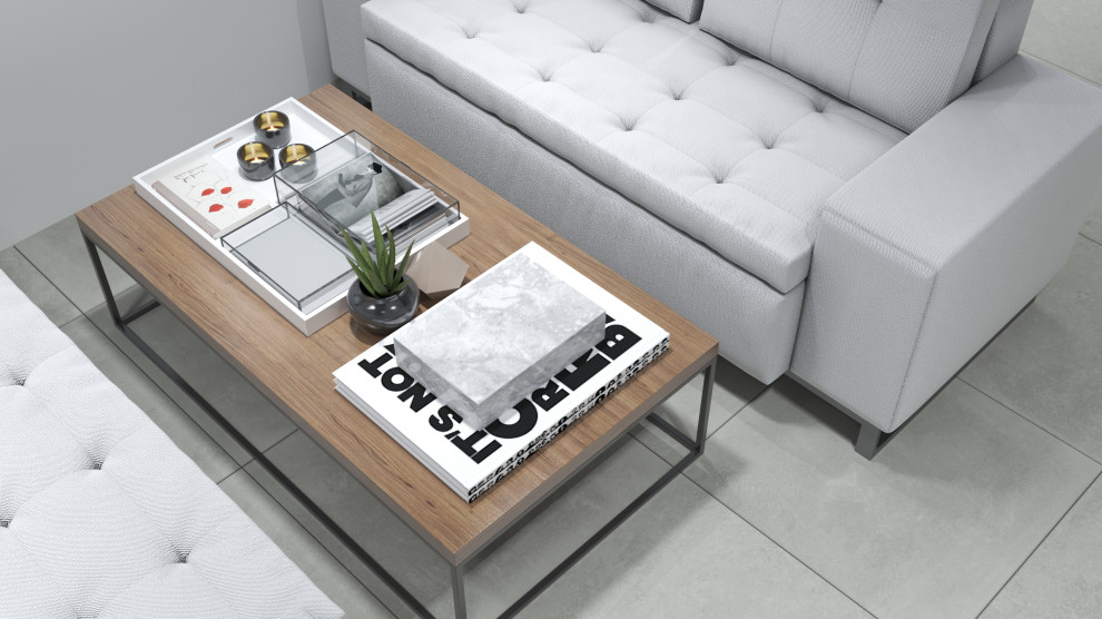 Проект "OKR-75" - Кофейня в современном стиле