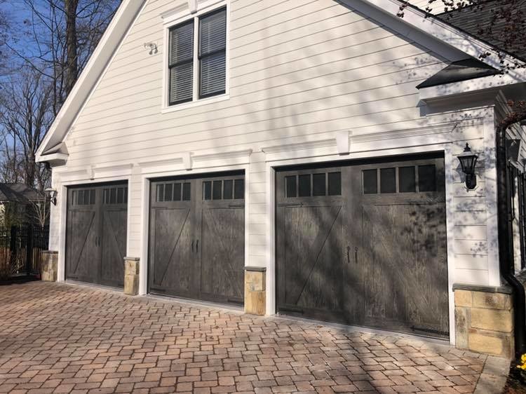 Garage Door Ideas From ProLift Garage Doors of St. Louis Traditional