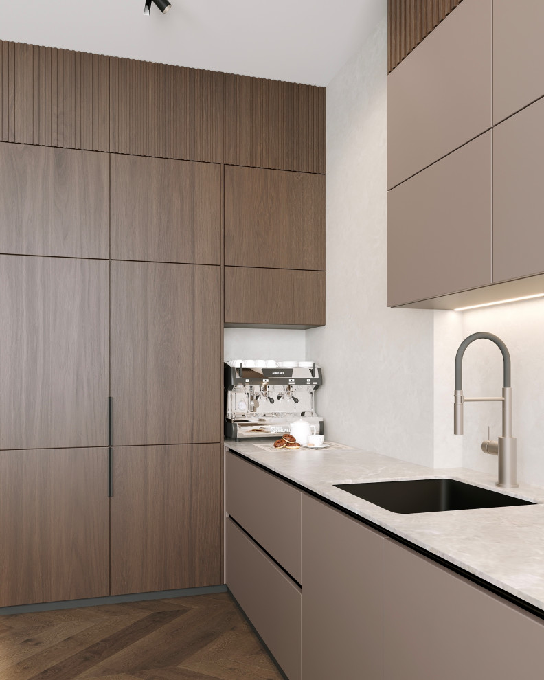 ЖК Михайловский Гостиная