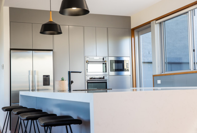 Transit House maritim-koek