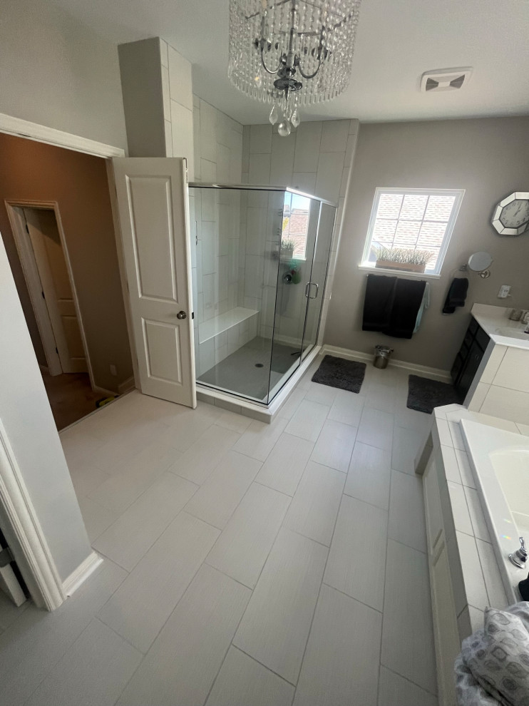 Bathroom Heated Floor