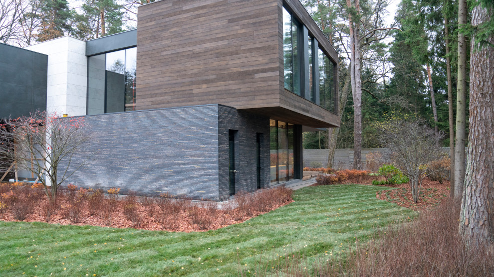 Модернистский сад. КП Новоуспенский