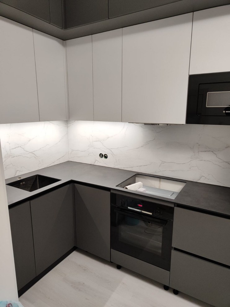 Столешница из HPL компакт пластика