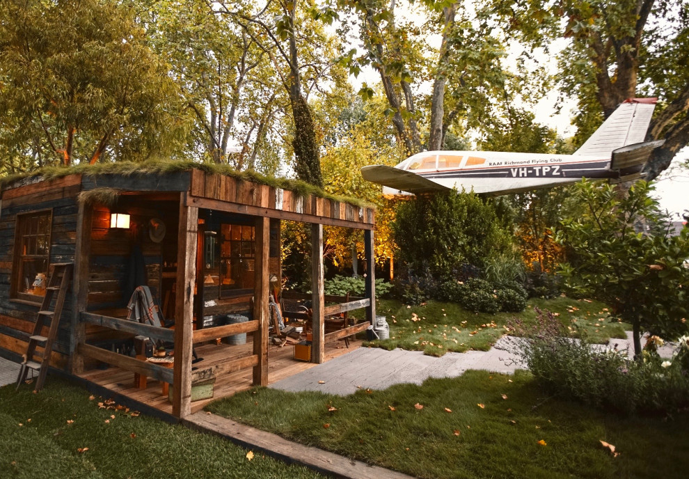 Melbourne International Flower and Garden Show 2024 Traditional Garden Melbourne by