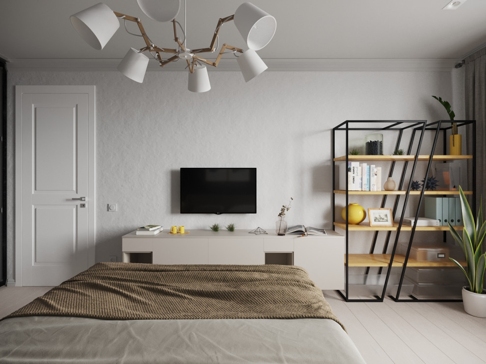 Квартира 50 м2 на Ленинградском проспекте.