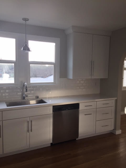 oakland Kitchen Renovation, 2017