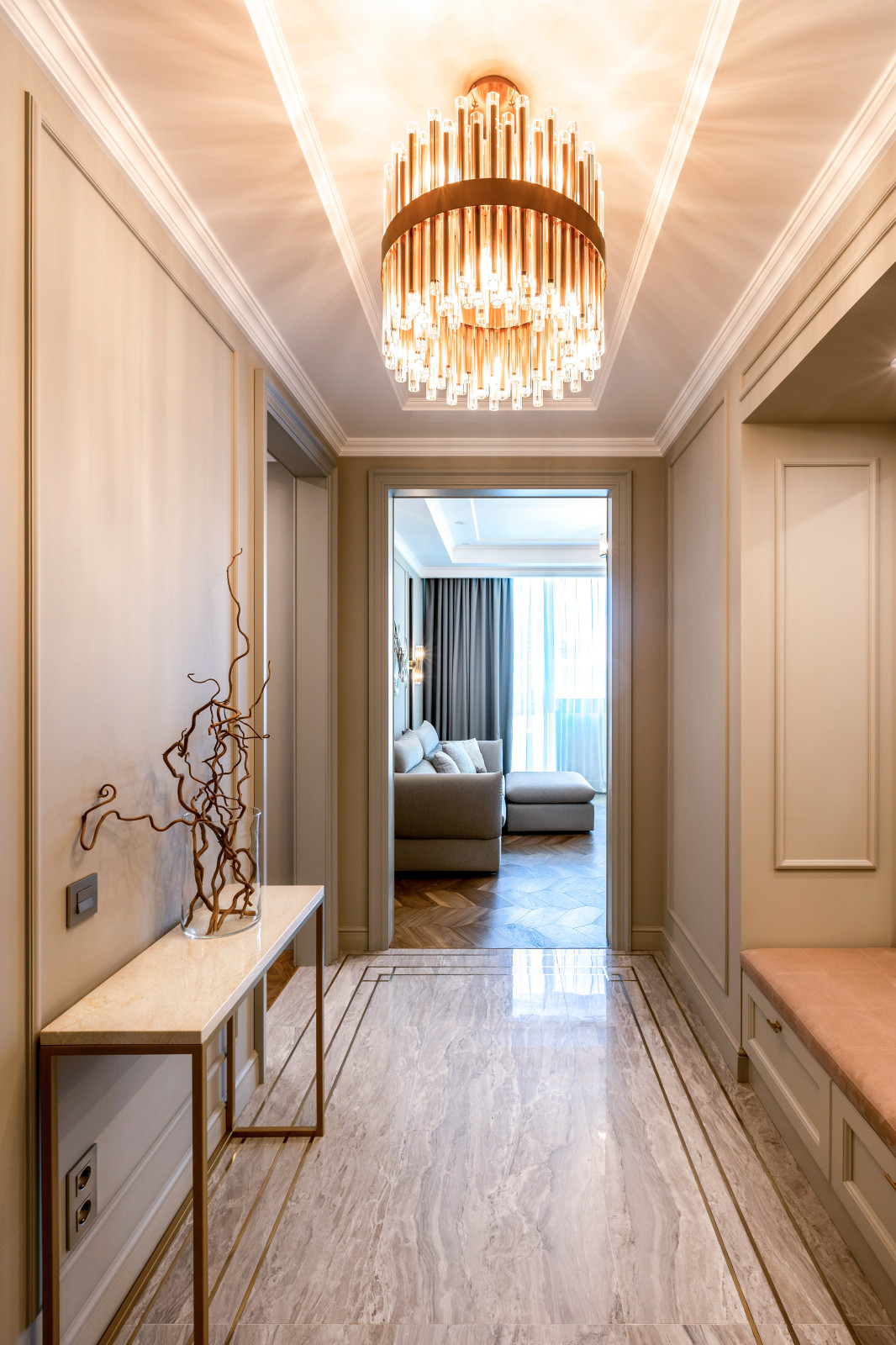 ЖК "Воробьев дом" Москва