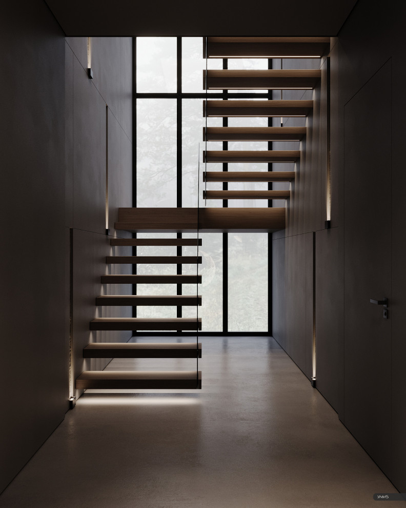 Комплексный проект дома 298 м2, Калининградская область