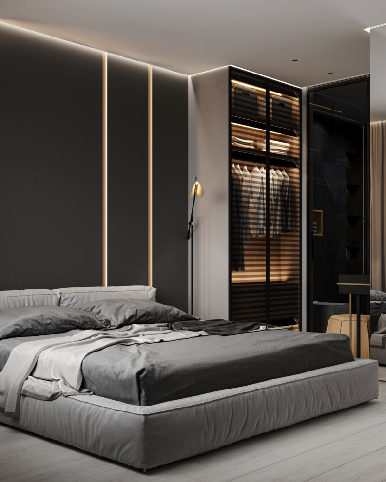 3-комнатная квартира. ЖК Новое Купчино, Санкт-Петербург.