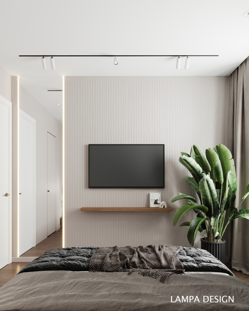 Двухкомнатная квартира