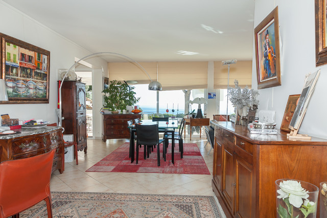 Maisons particuli&egrave;res vardagsrum