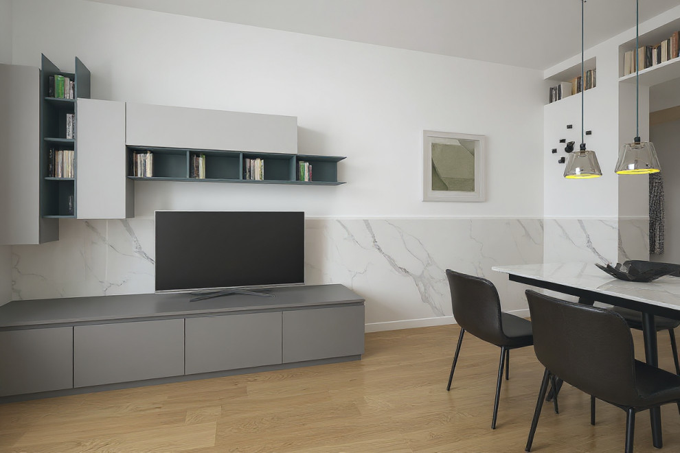 zona Lambrate 85 mq Milano