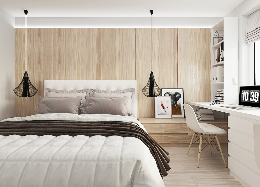 зеленые акценты