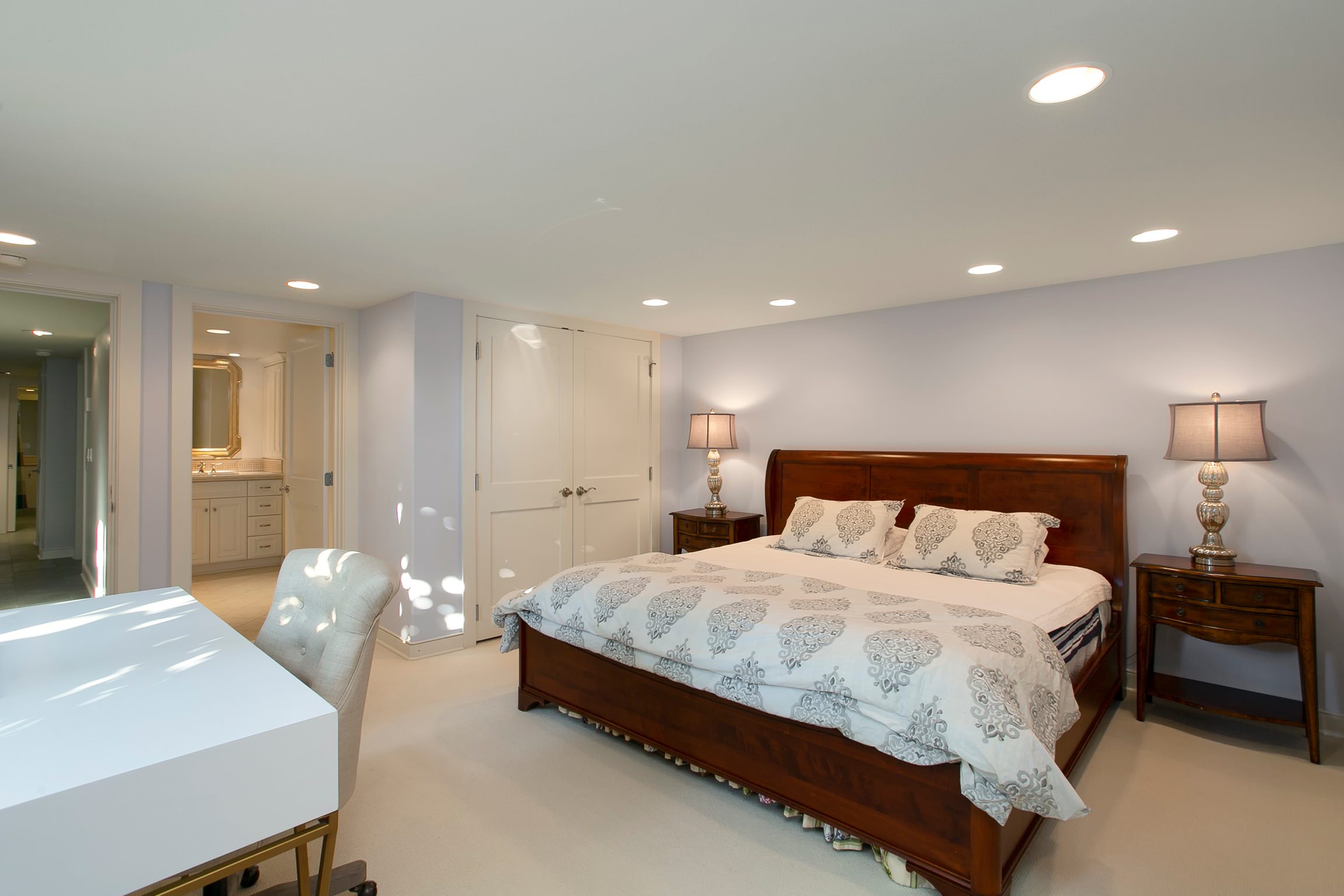 Custom Executive Home - Magnolia