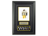 MLB Pittsburgh Pirates 1977 uniform original art – Heritage Sports Art