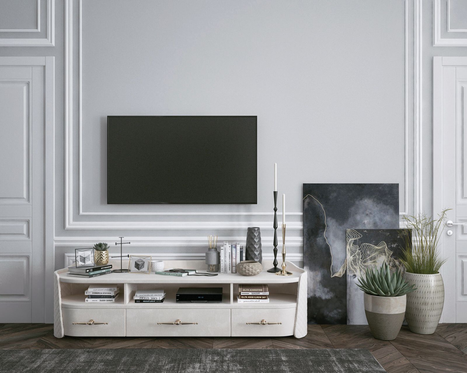 Romanov House apartment