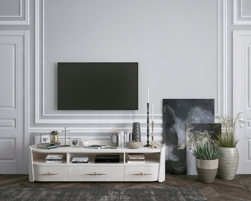 Romanov House apartment