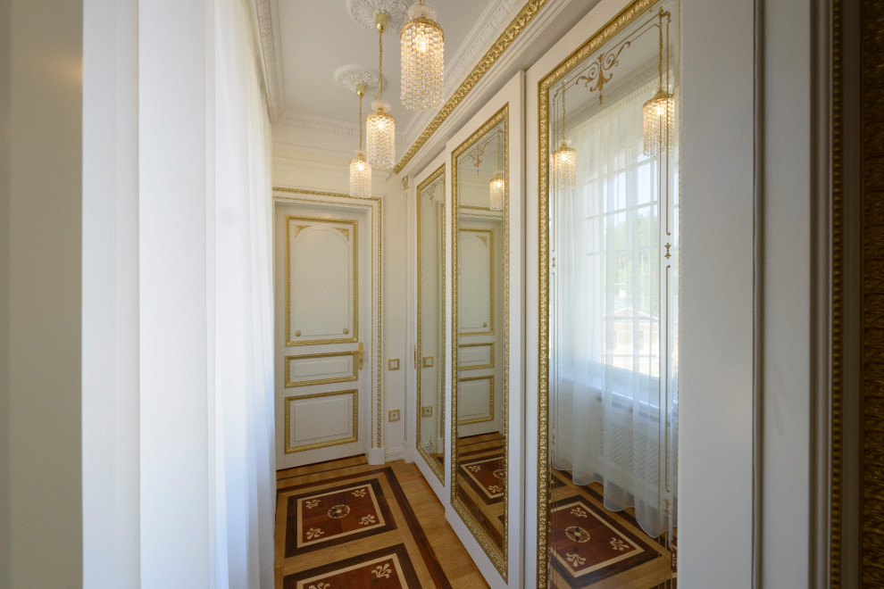 Интерьер загородного особняка