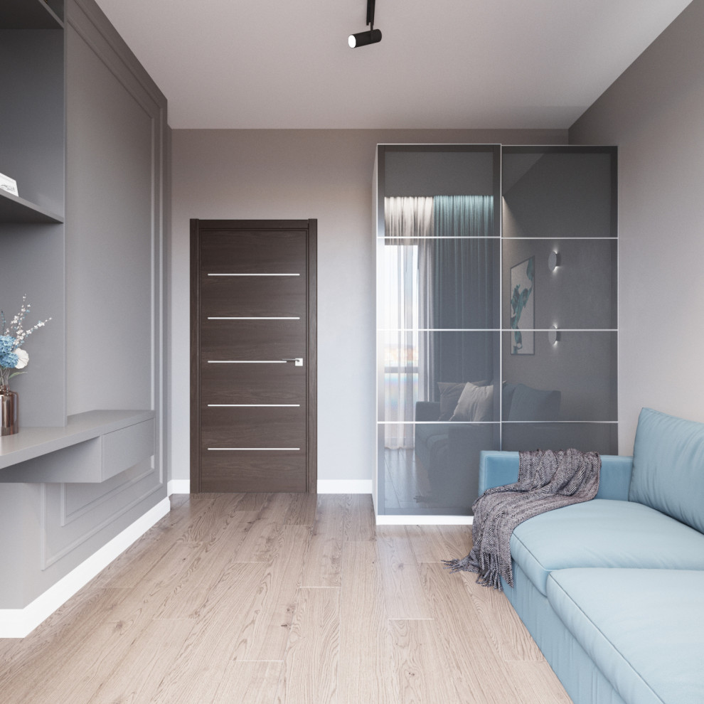 Квартира в Рязани