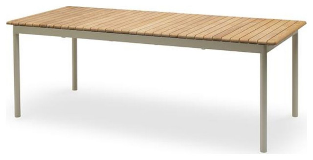 Skagerak Pelago Table - Transitional - Outdoor Dining Tables - by ...