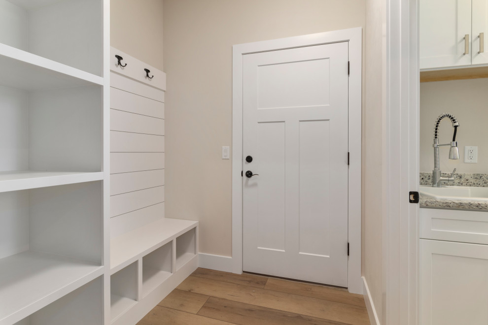 New Home - The Wesley Model 1,801