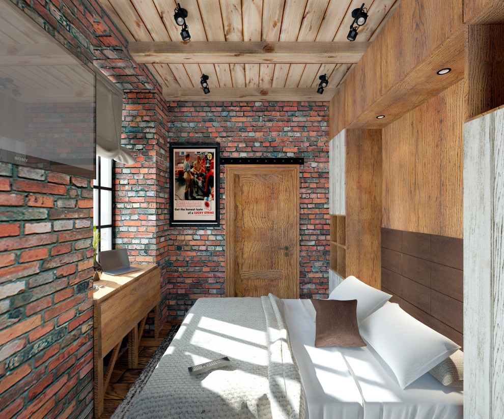 Маленькая квартирка