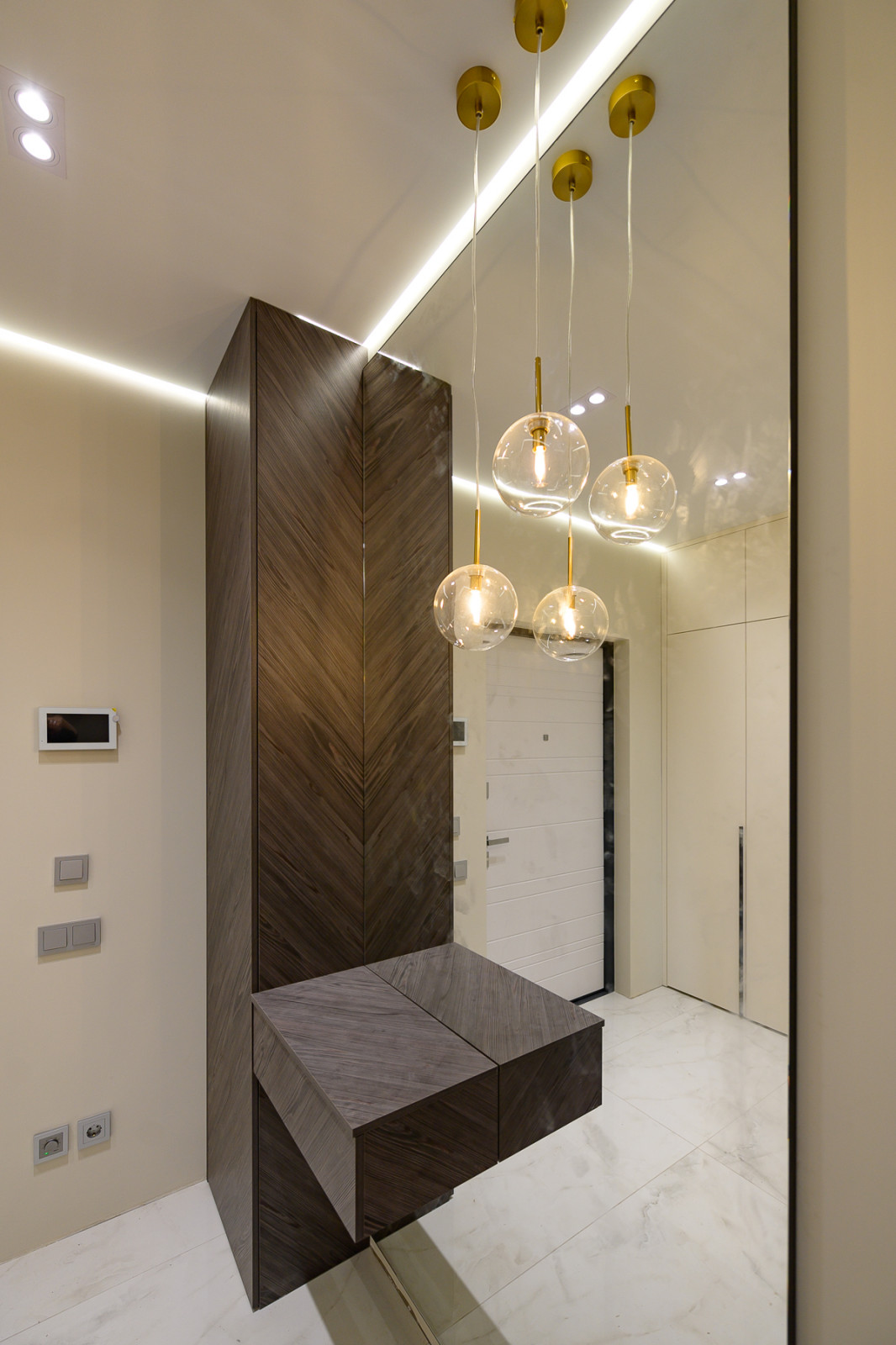 ЖК "Чёрная речка" 2-ком. квартира в новостройке площадью 63,8м².