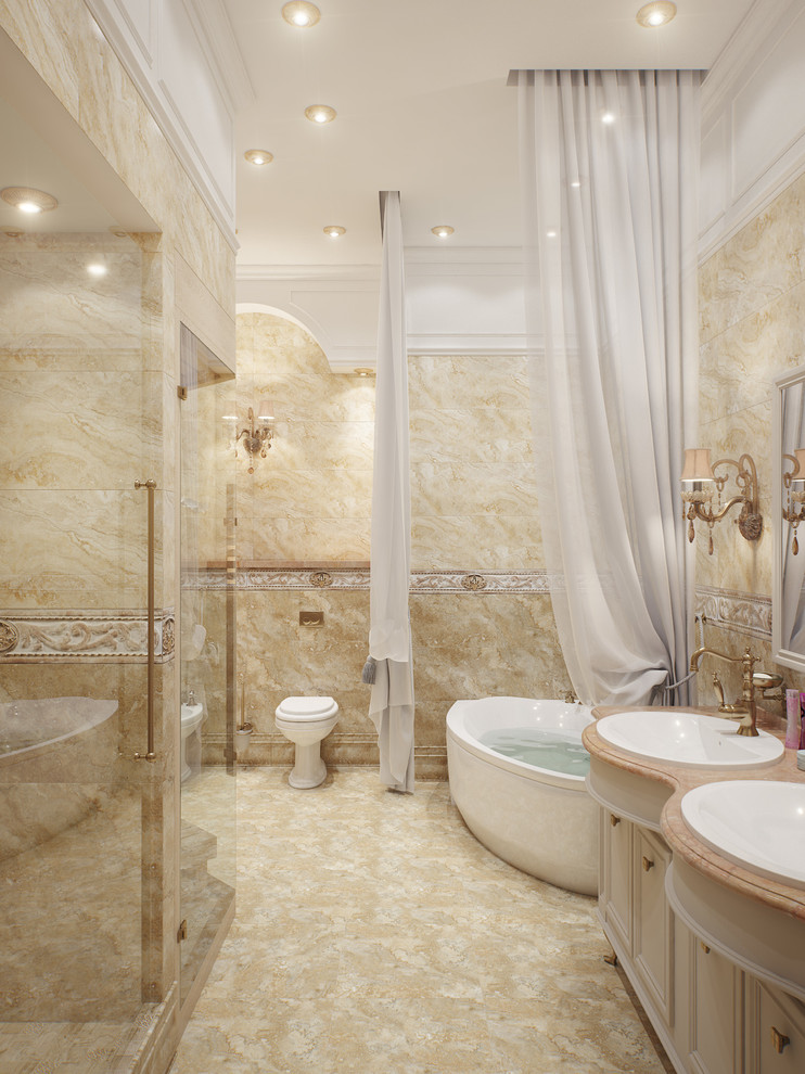 Квартира в ЖК "Смольный проспект" 285 м2