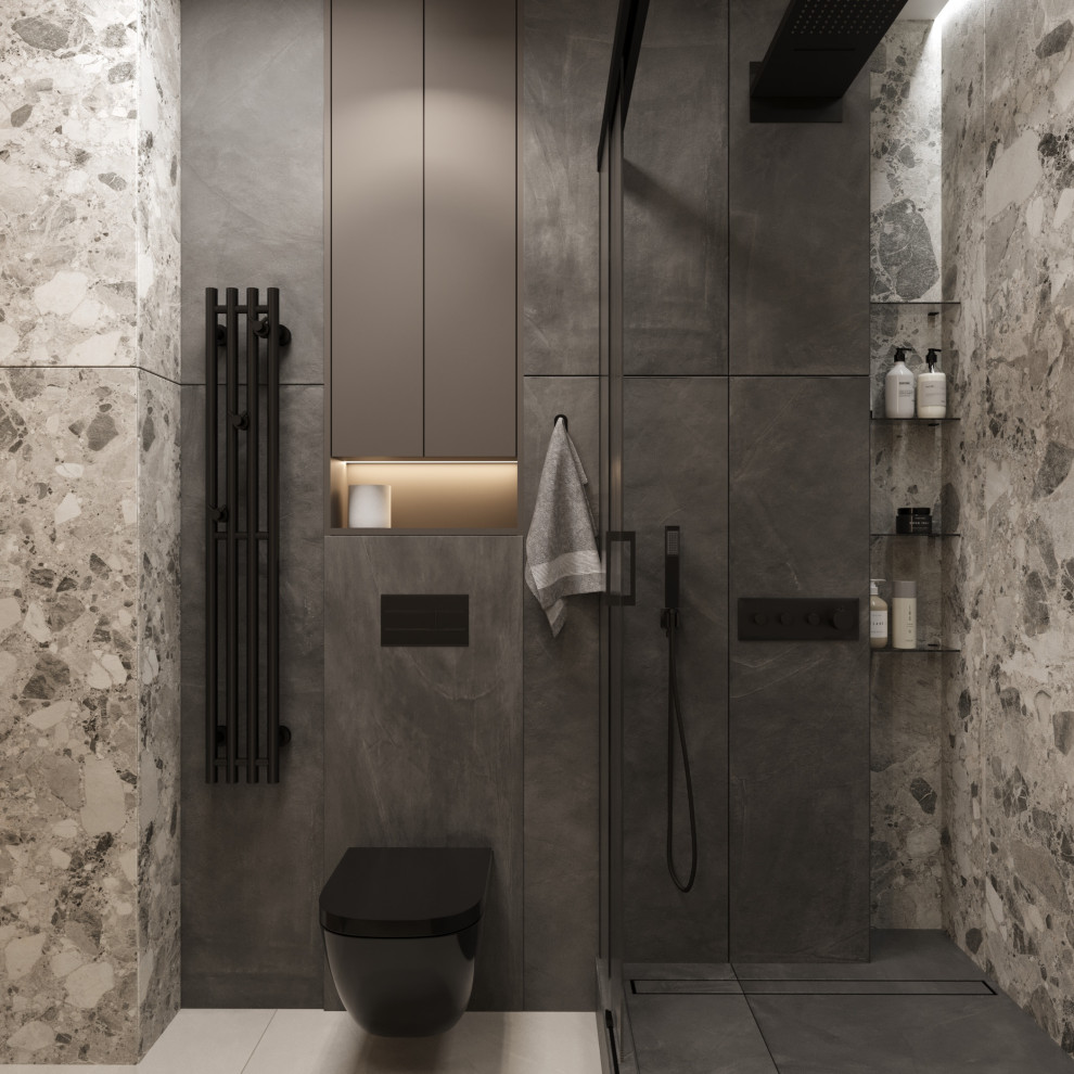 Двухкомнатная квартира для эстета