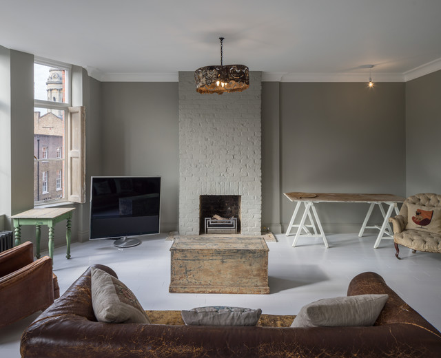 York House industrial-living-room