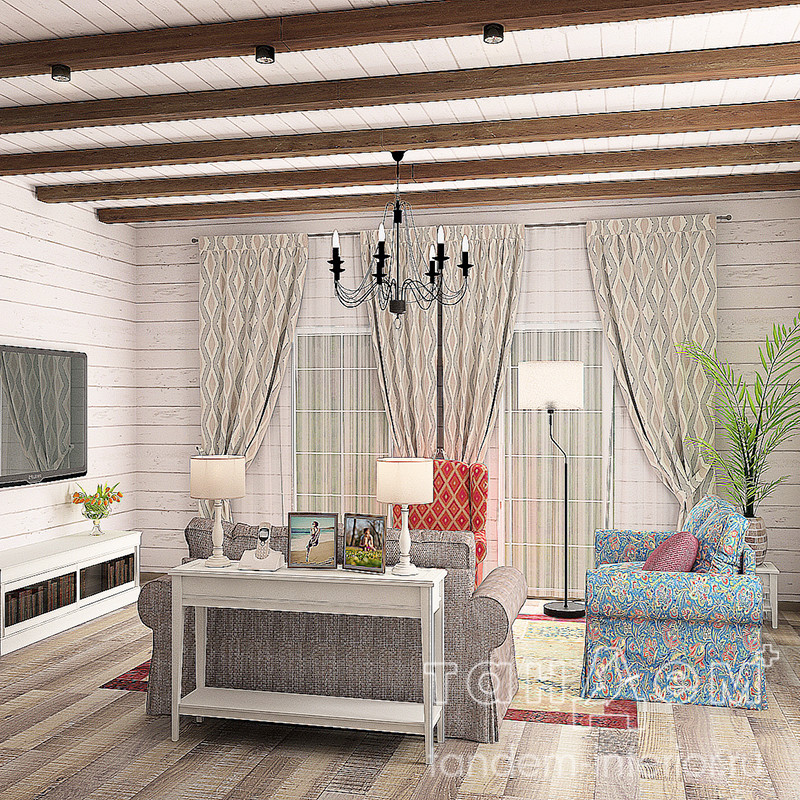 Дом с нордическим характером, 180 м2