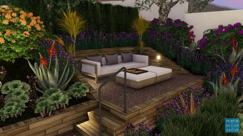 Alvarez -   New Construction - Santiago Canyon, CA.