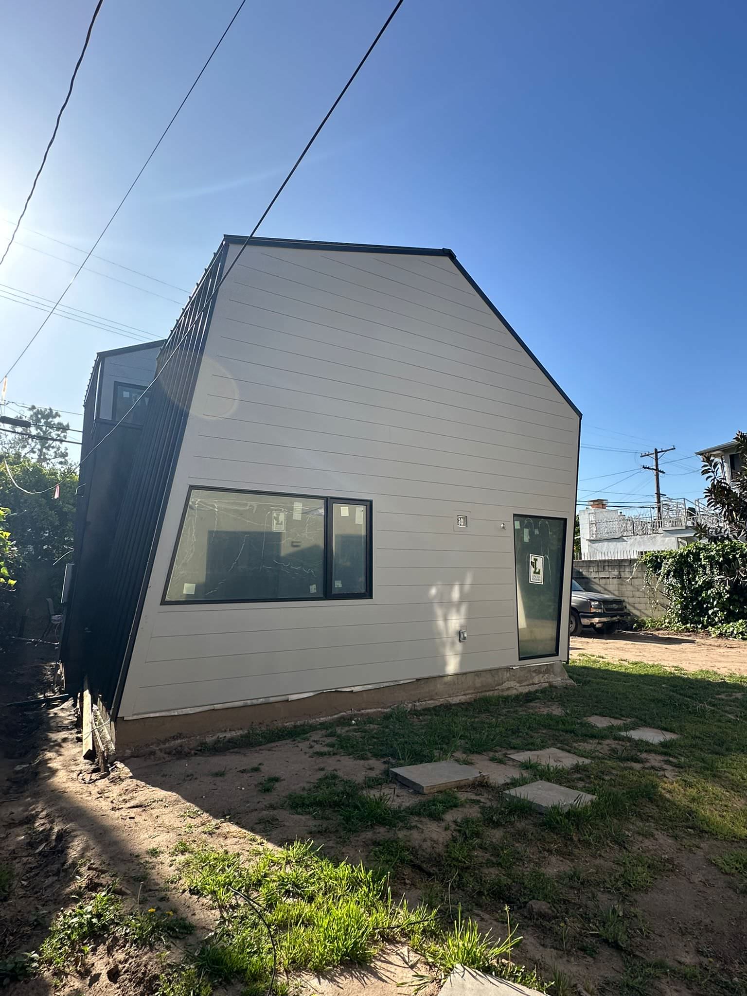 ADU Buckingham Road LA