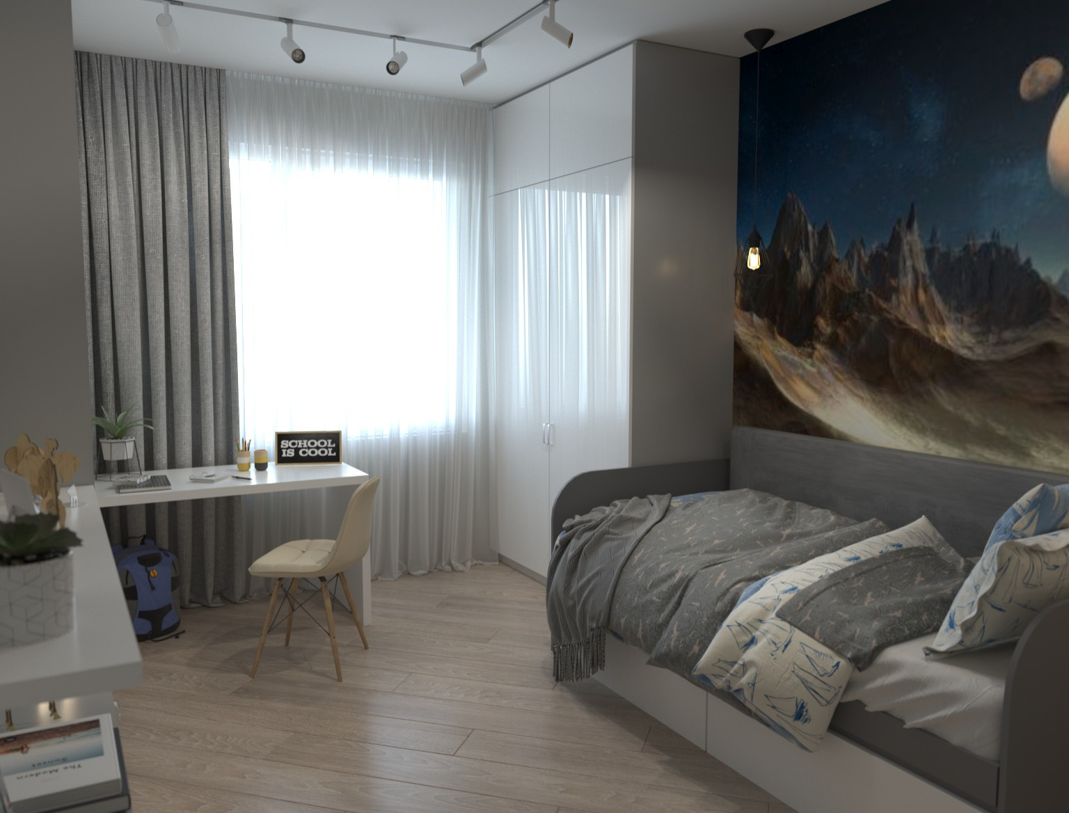 Дизайн квартиры