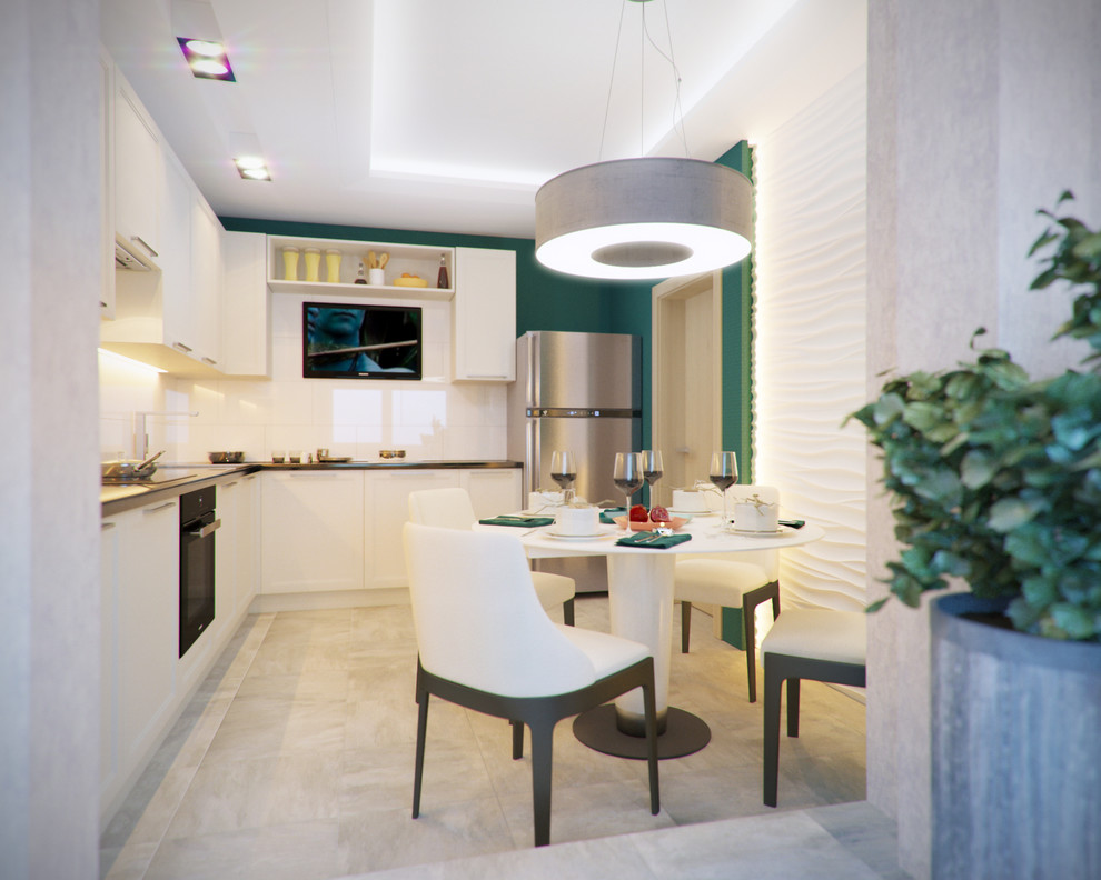 Апартаменты в ЖК "Высокого"