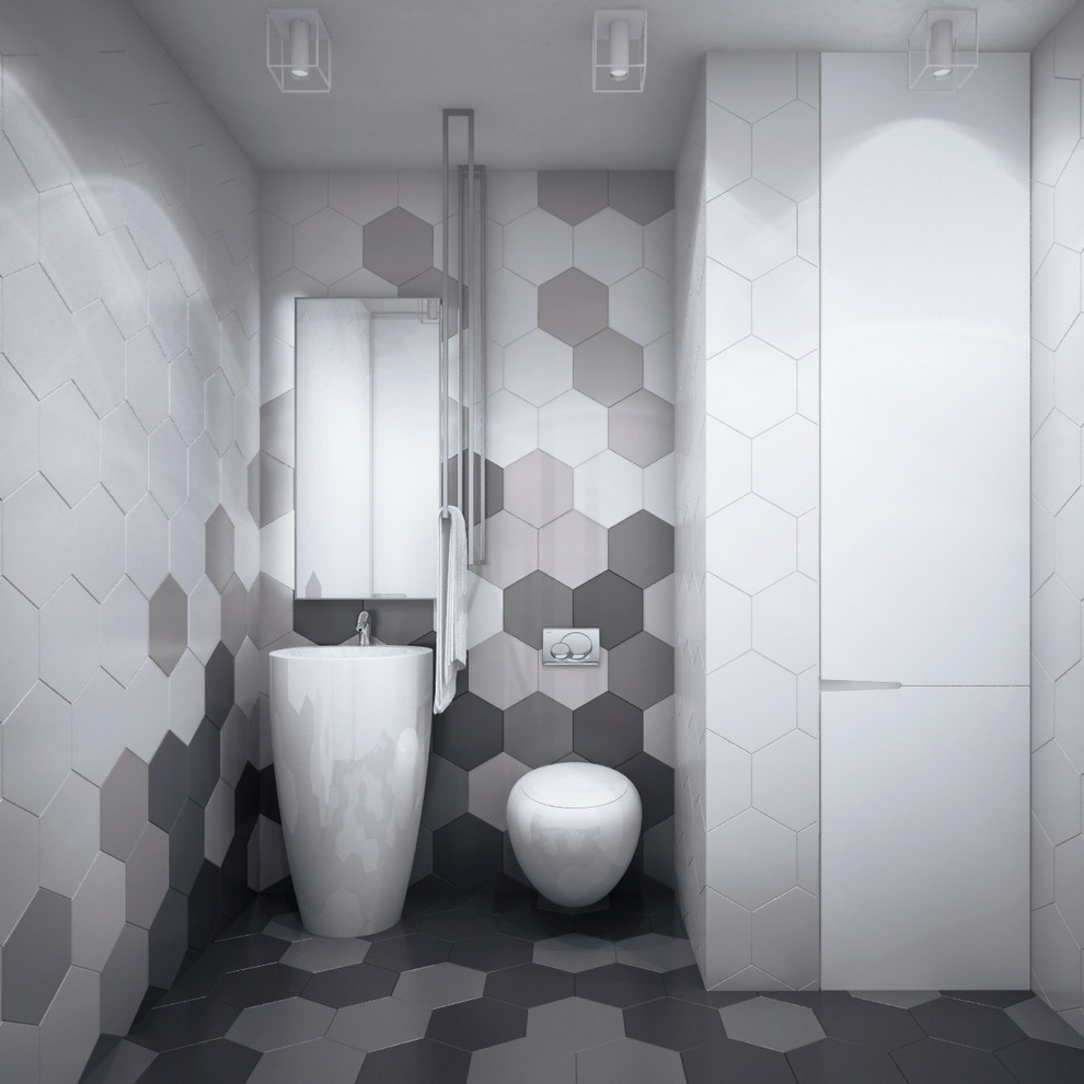 Квартира в современном стиле