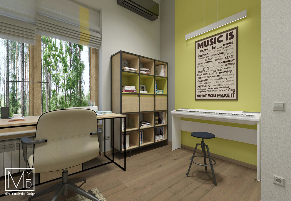 FOREST HOUSE дизайн детской