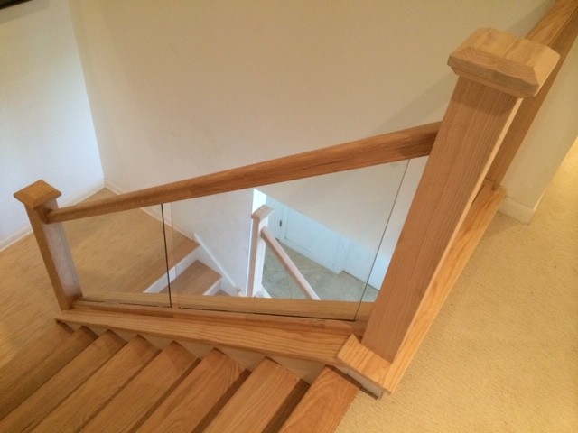 Stairs