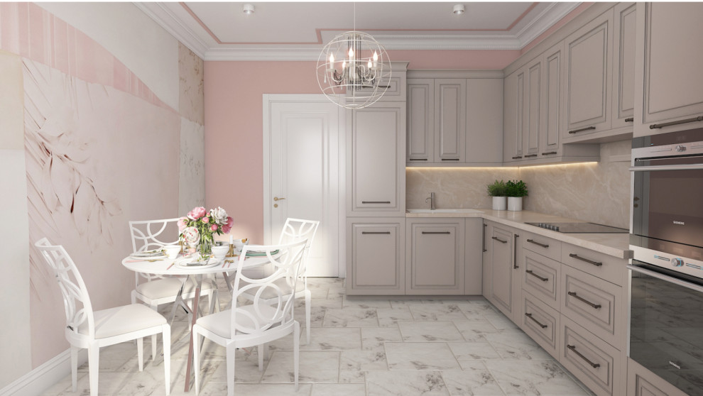 Квартира в Алматы площадью 164 м кв