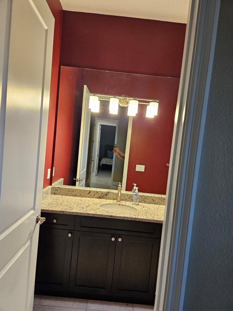 Bathroom Paint & Remodel