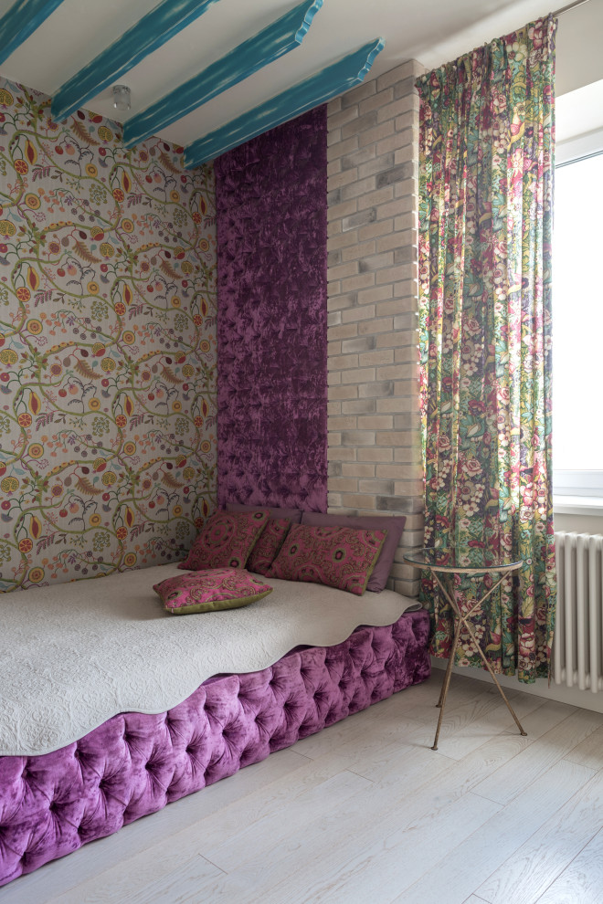 Прованс в городе. Квартира 153 м, ЖК Манхэттен