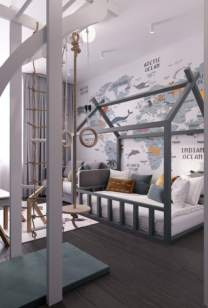 Квартира в ЖК Притяжение