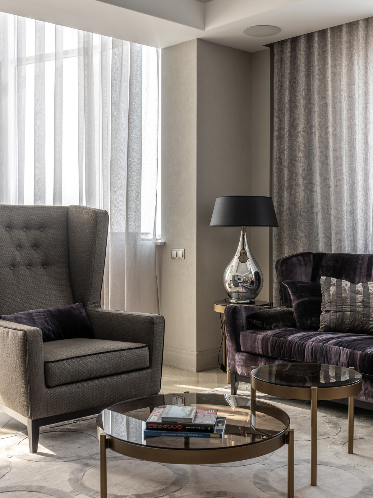 3-х уровневая квартира 280 кв.м