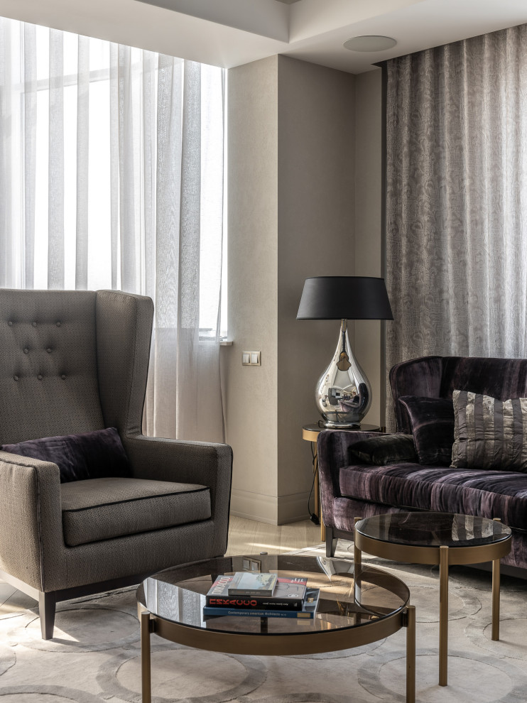 3-х уровневая квартира 280 кв.м